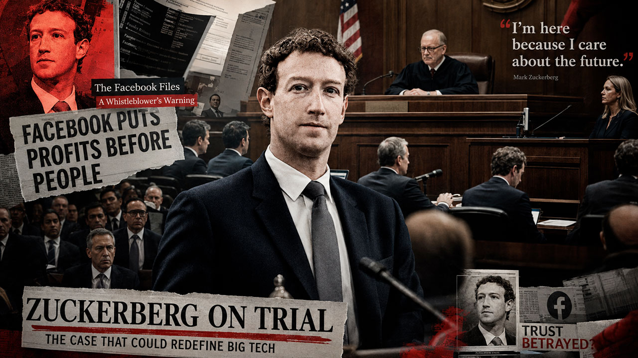 Mark Zuckerberg, Meta
