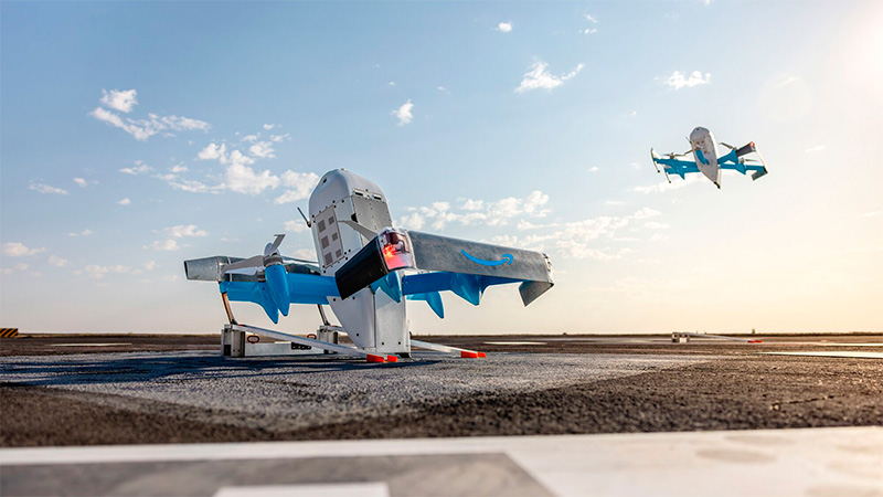 Amazon Prime Air