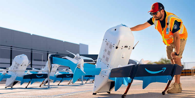Amazon Prime Air