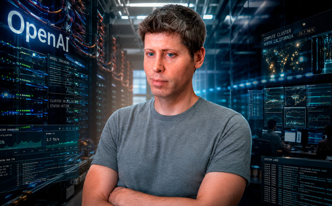 Sam Altman, OpenAI - La Ecuación Digital