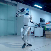 Robot humanoide Unitree