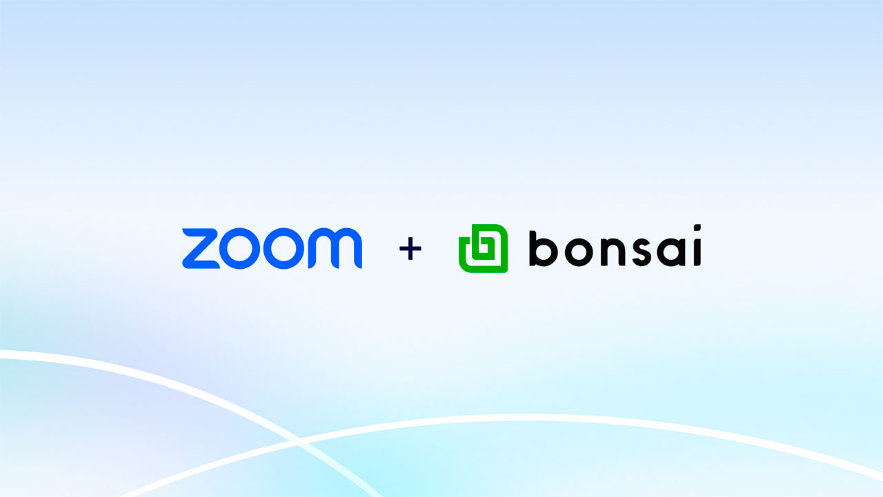 ZOOM - Bonsai