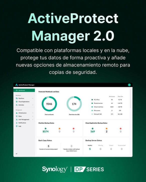 ActiveProtect Manager 2.0
