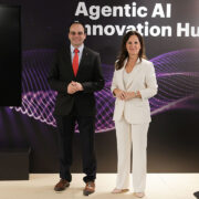 Accenture abre en Barcelona un hub de IA agéntica