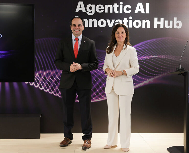 Accenture abre en Barcelona un hub de IA agéntica