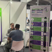 BATTECH valida un sistema híbrido de baterías