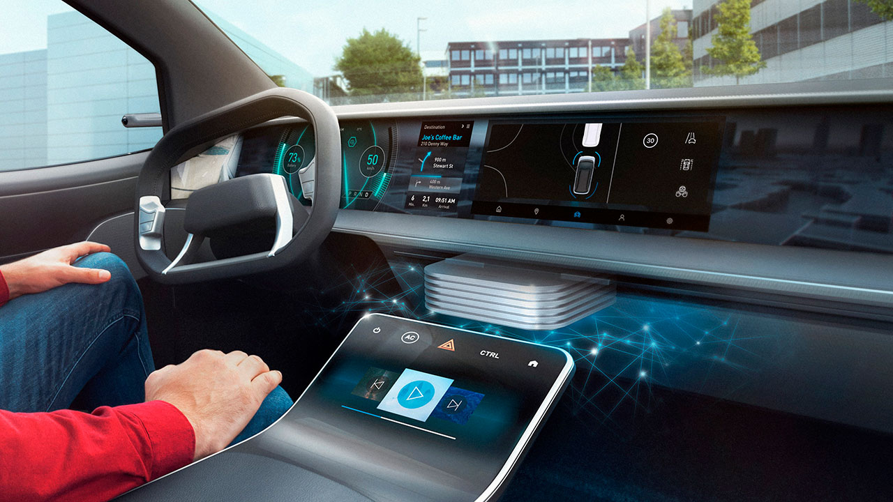Bosch electromovilidad