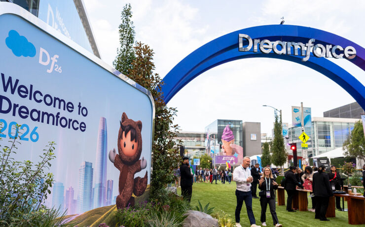 Salesforce Dreamforce 2026