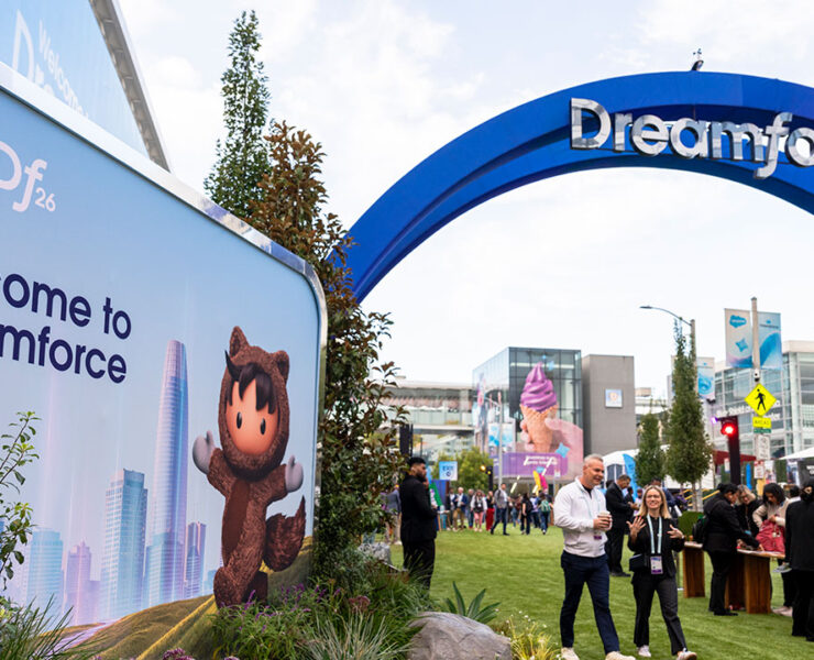 Salesforce Dreamforce 2026