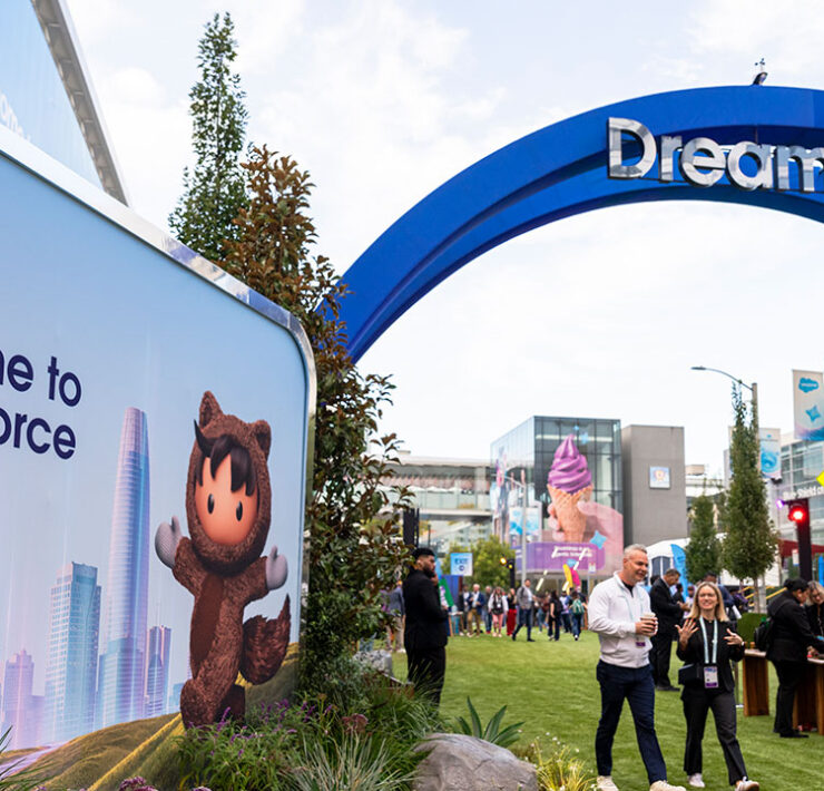 Salesforce Dreamforce 2026