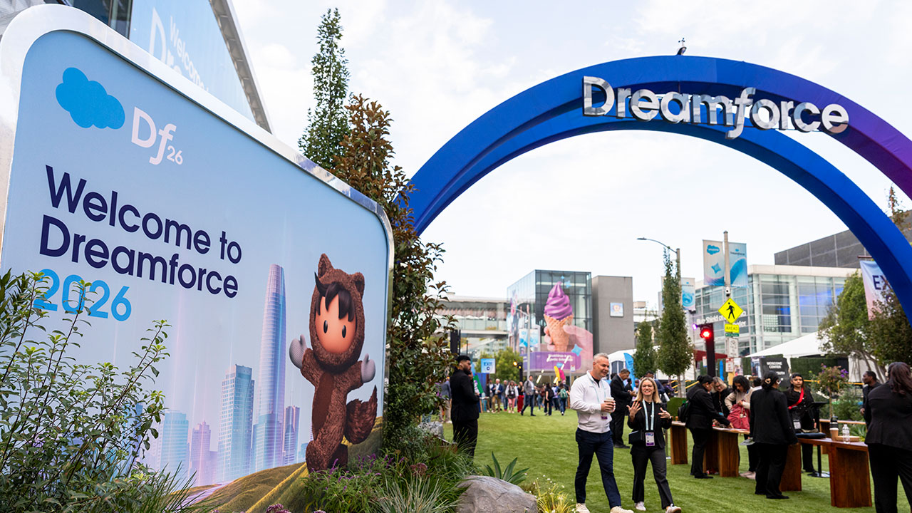Salesforce Dreamforce 2026