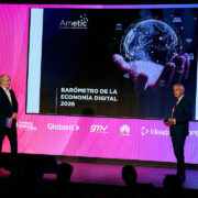 Barómetro de la Economía Digital 2026 de AMETIC