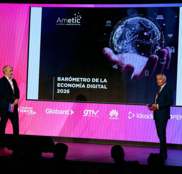 Barómetro de la Economía Digital 2026 de AMETIC