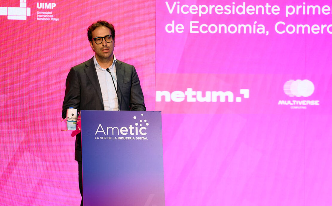 El Gobierno plantea un pacto nacional sobre inteligencia artificial