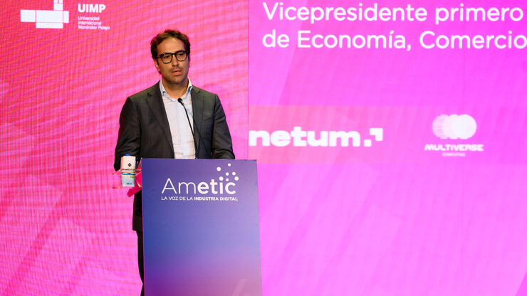 El Gobierno plantea un pacto nacional sobre inteligencia artificial