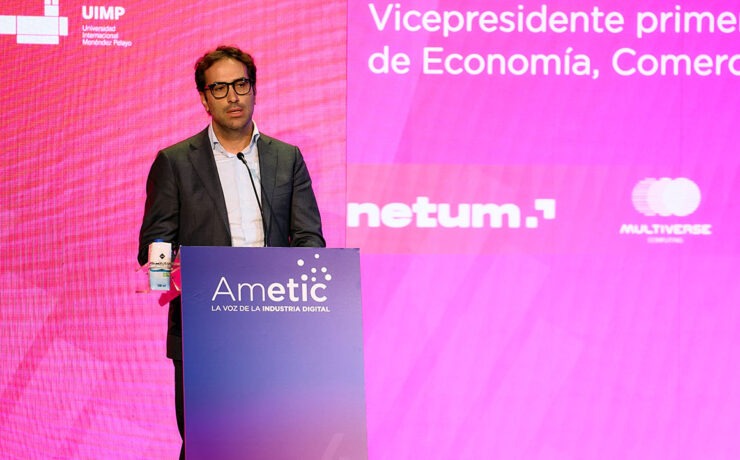 El Gobierno plantea un pacto nacional sobre inteligencia artificial