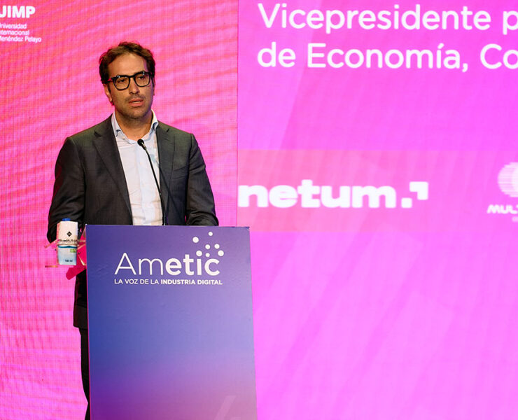 El Gobierno plantea un pacto nacional sobre inteligencia artificial