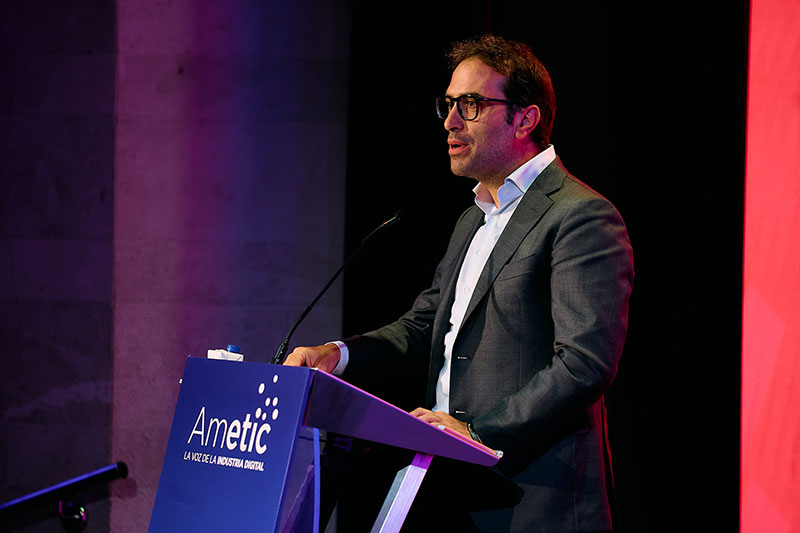 Carlos Cuerpo, vicepresidente primero y ministro de Economía, Comercio y Empresa