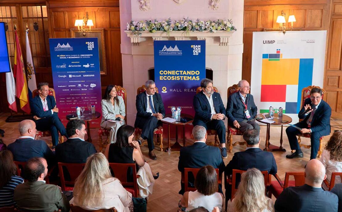 AMETIC vincula ciudades inteligentes y crisis de vivienda