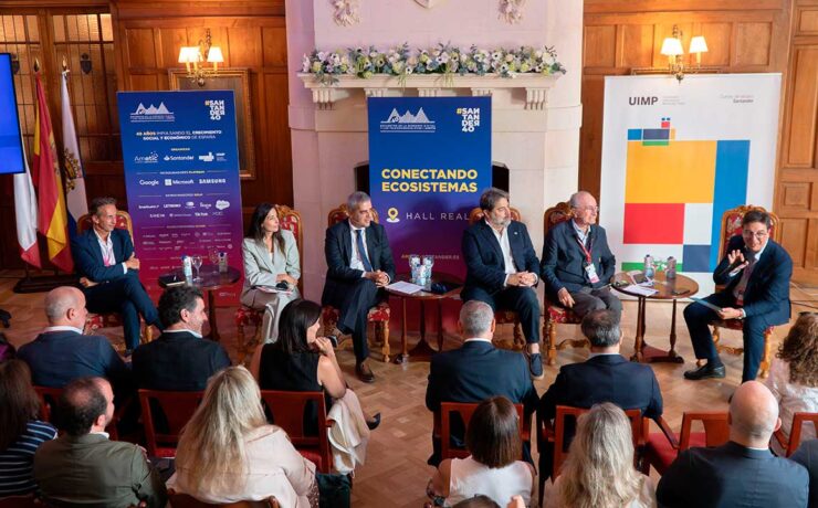 AMETIC vincula ciudades inteligentes y crisis de vivienda
