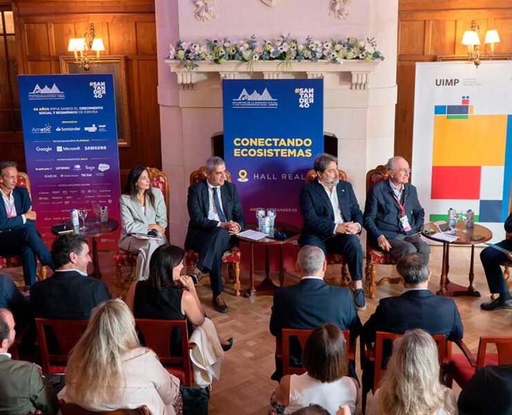AMETIC vincula ciudades inteligentes y crisis de vivienda