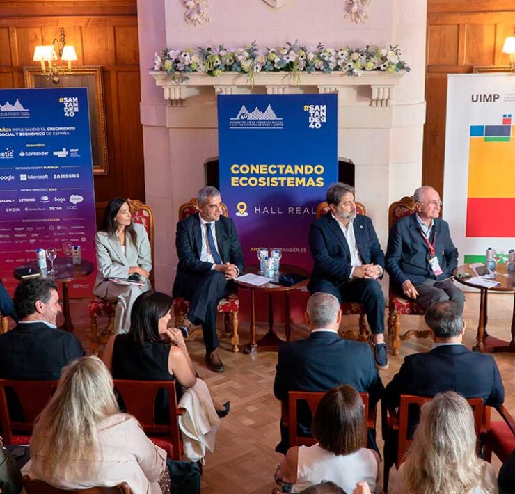 AMETIC vincula ciudades inteligentes y crisis de vivienda