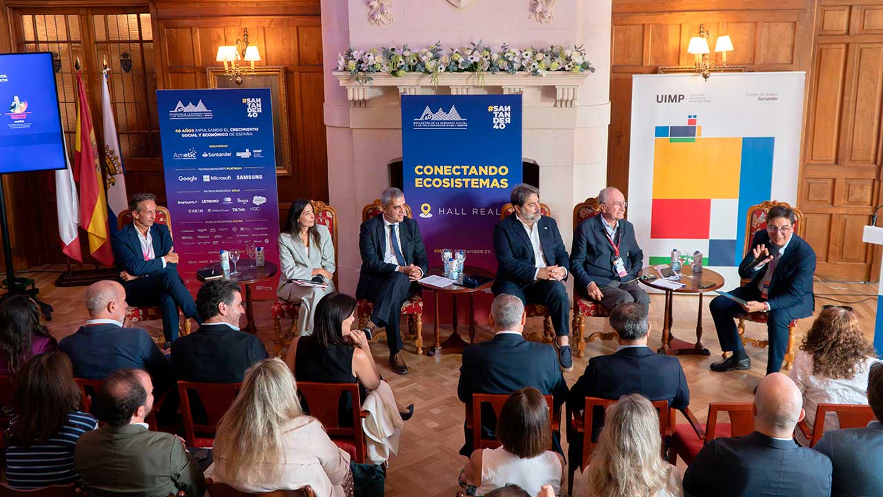 AMETIC vincula ciudades inteligentes y crisis de vivienda