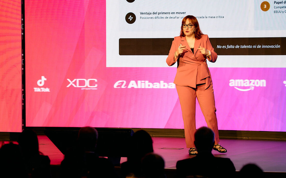 Judith Arnal, consejera del Real Instituto Elcano