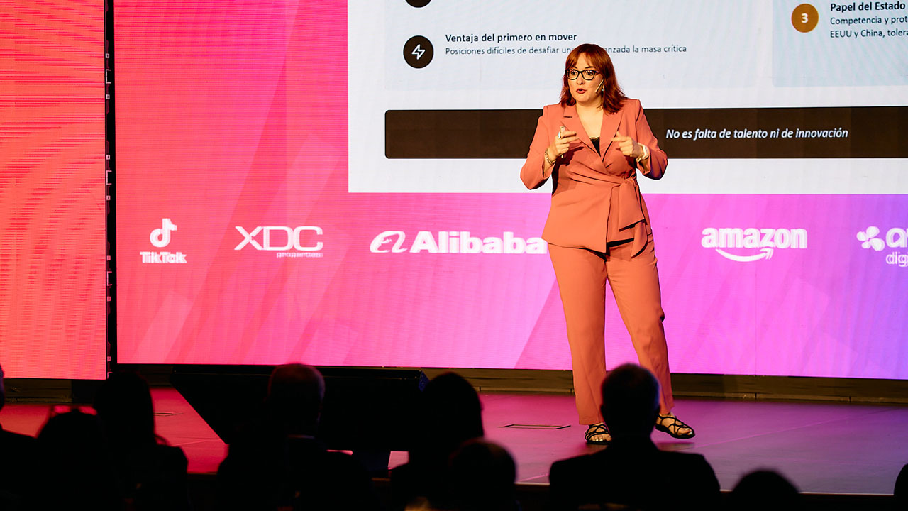 Judith Arnal, consejera del Real Instituto Elcano