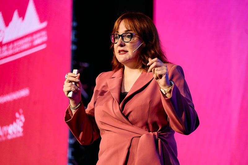 Judith Arnal, consejera del Real Instituto Elcano