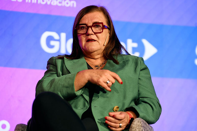 Teresa Riesgo, secretaria general de Innovación del Ministerio de Ciencia, Innovación y Universidades