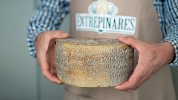 Entrepinares