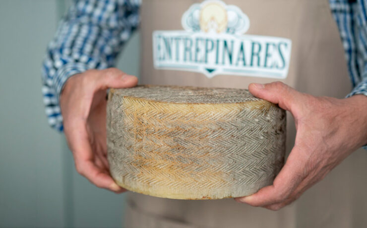 Entrepinares