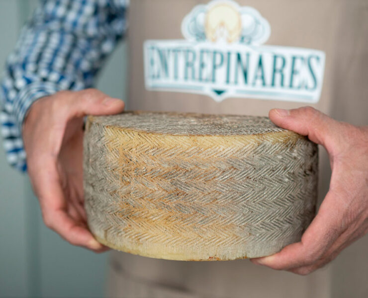 Entrepinares