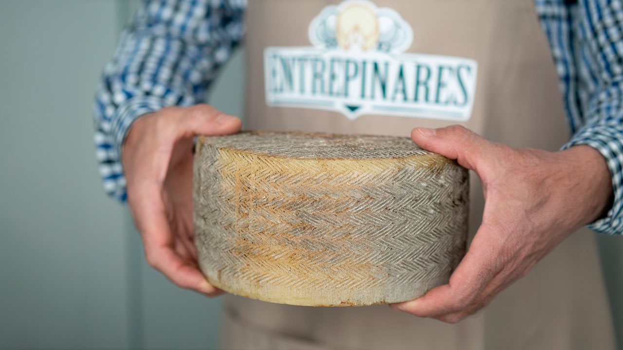 Entrepinares