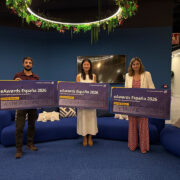 Siete startups, finalistas de los eAwards España 2026