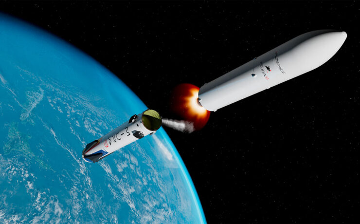 PLD Space - MIURA 9