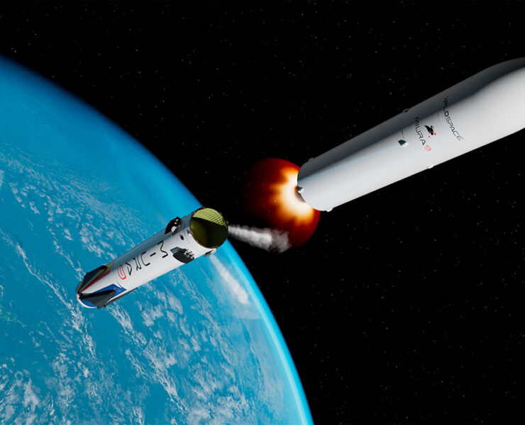 PLD Space - MIURA 9