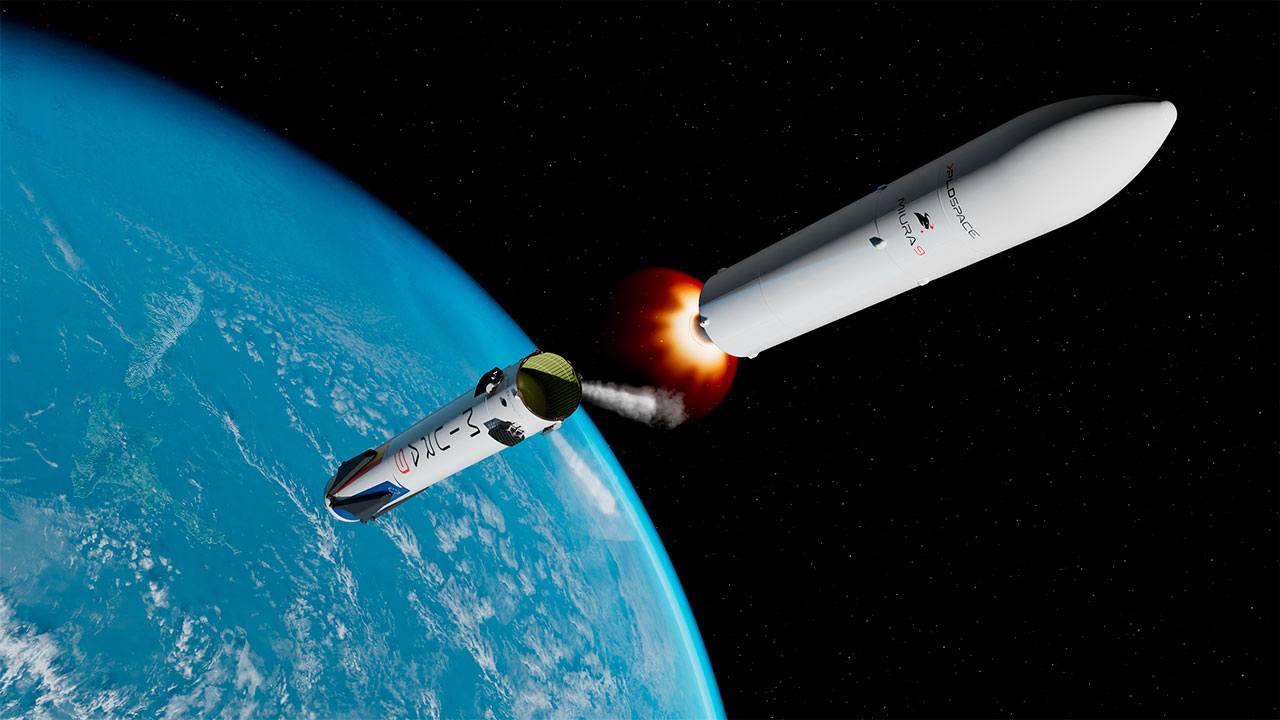 PLD Space - MIURA 9