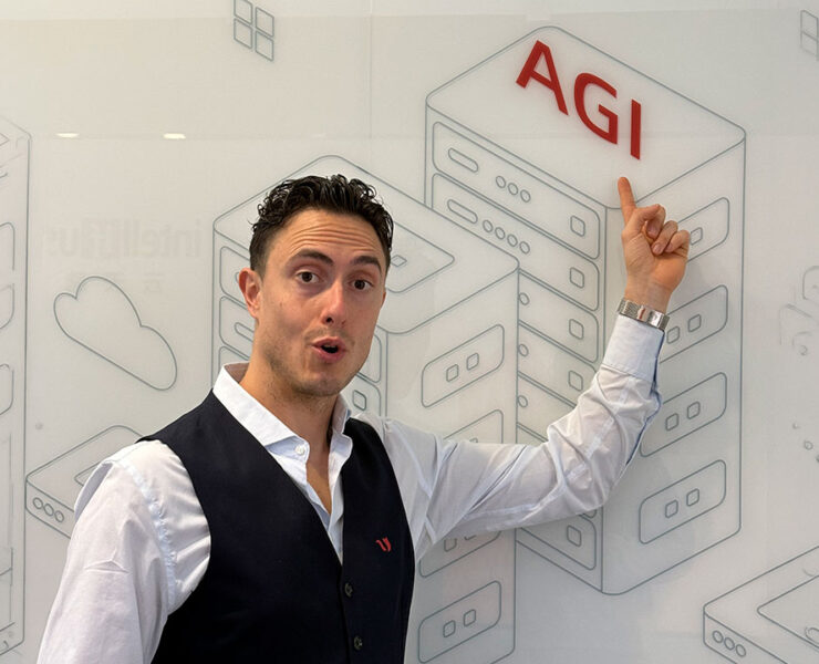 TurbineH inicia operaciones con una IA más eficiente