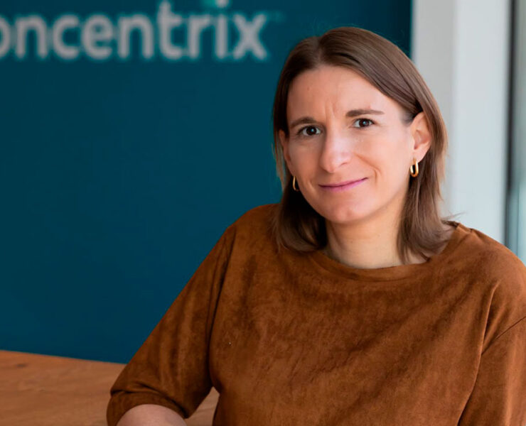 Concentrix nombra a Tatiana Beron directora de Iberia