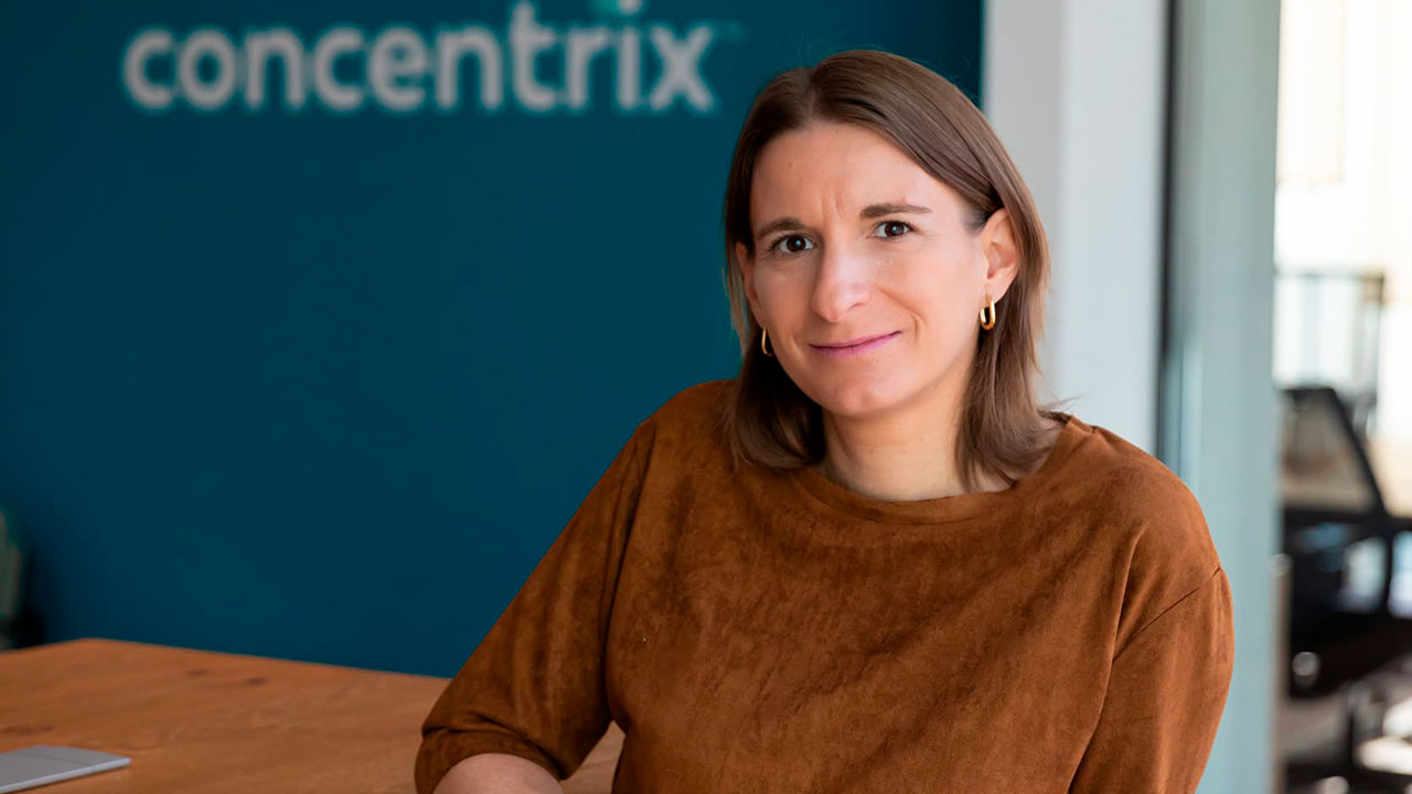 Concentrix nombra a Tatiana Beron directora de Iberia