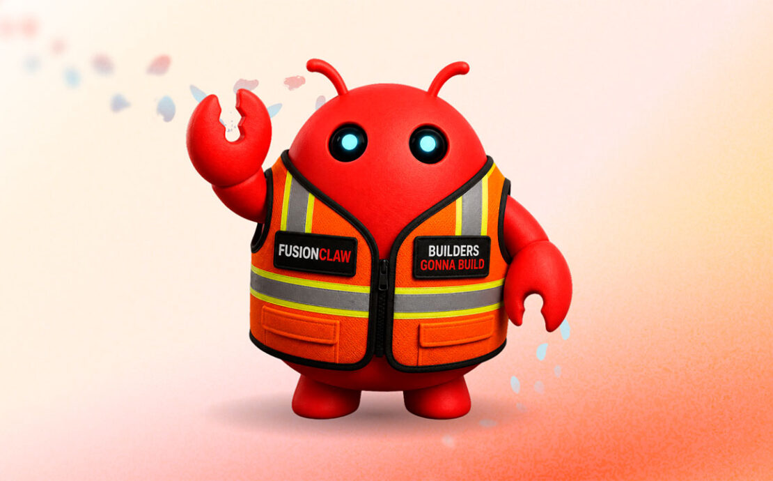 Oracle Fusion Claw
