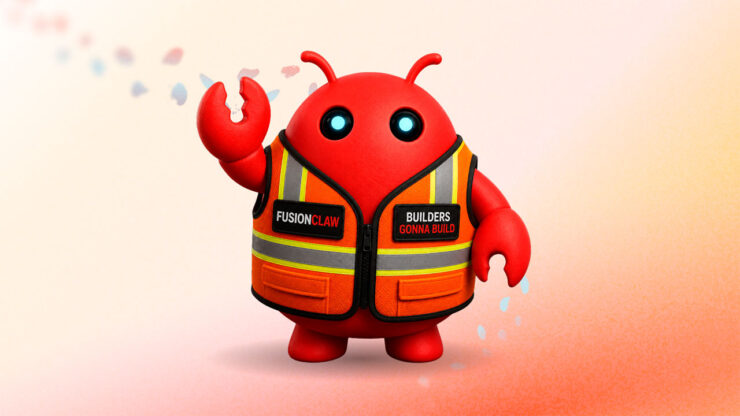 Oracle Fusion Claw