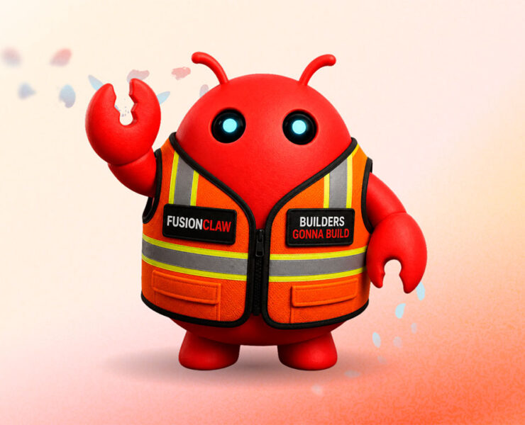 Oracle Fusion Claw