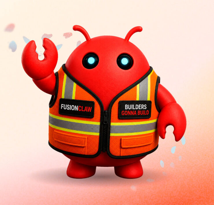 Oracle Fusion Claw