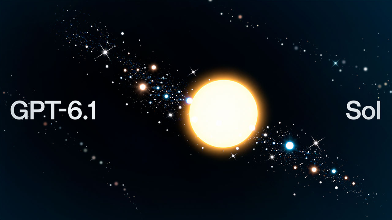 GPT 6.1 Sol