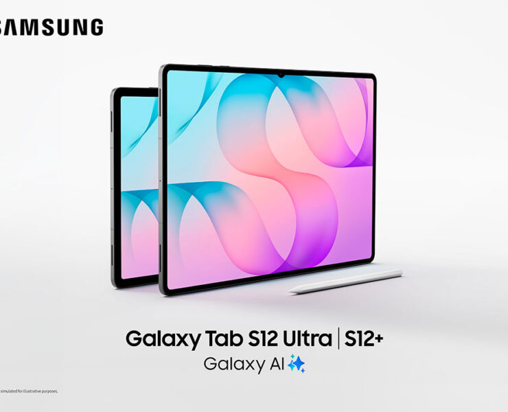 Samsung Galaxy Tab S12