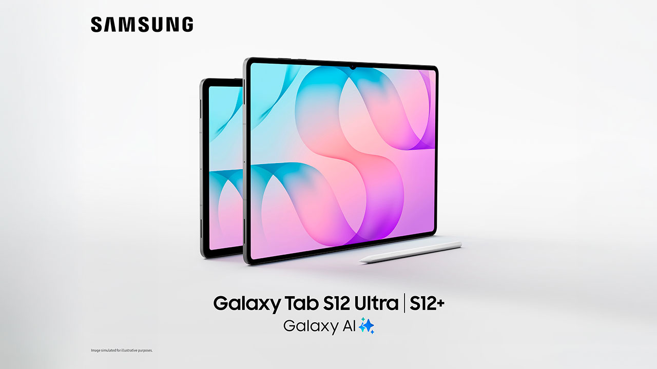 Samsung Galaxy Tab S12