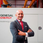 Pedro Pablo Laina Marco, Genesal Energy